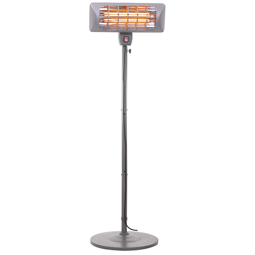 Patio heater - standing