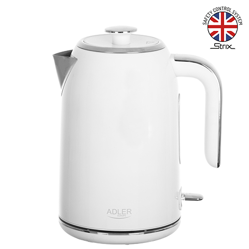 Kettle metal 1,7 L STRIX