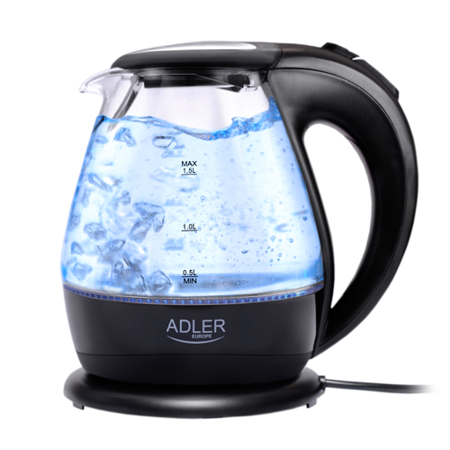 Kettle glass 1,5 L1