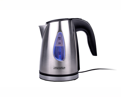 Electric kettle metal 1,0 L1
