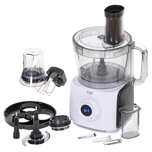 LCD food processor 12in1