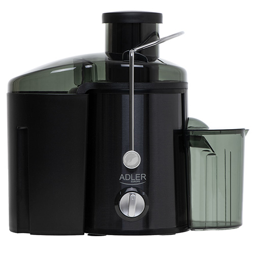 Juice extractor 800W - titanium blades