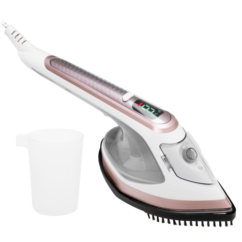 2 in 1 Garment steamer & iron 1