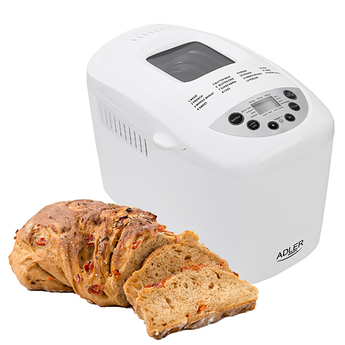 Bread maker - 15 Programs1