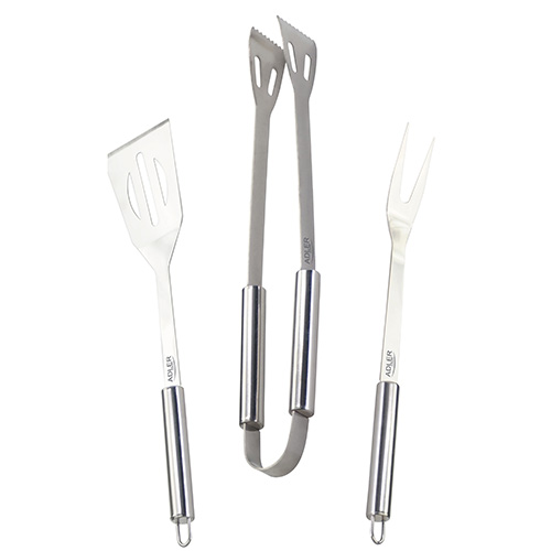 Grill cutlery – set