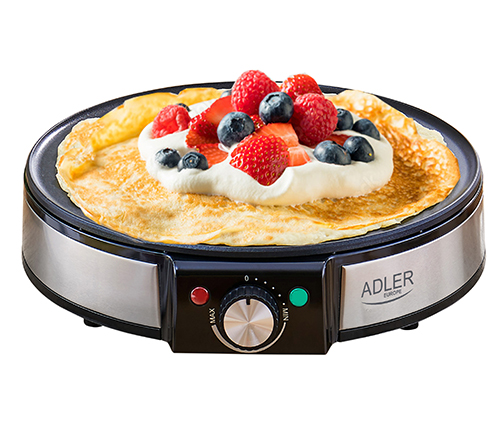 Crepe maker