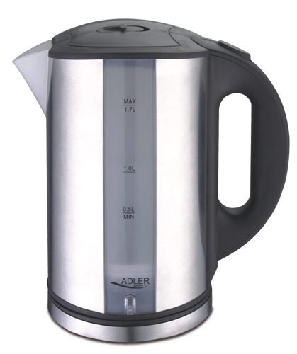 Kettle metal 1,7 L1