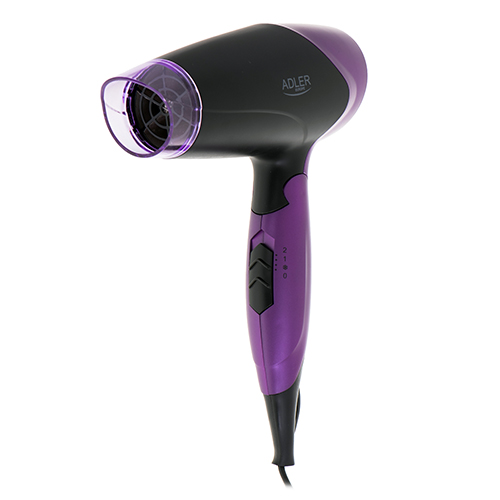 Hair dryer 1600W