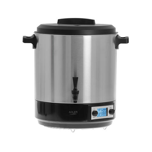 Electric pasteurization pot 28L