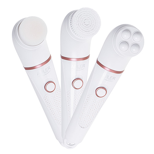 Facial cleansing brush1