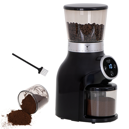 Burr coffee grinder