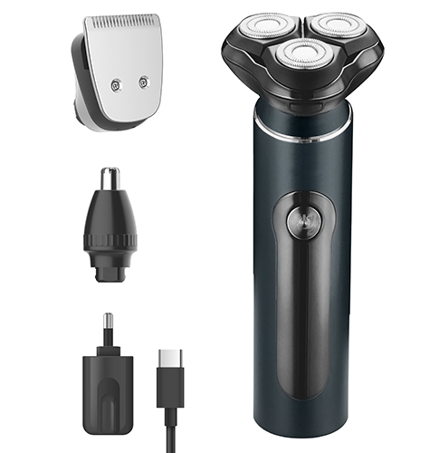 Travel shaver 3 in 11