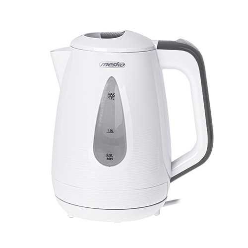 Kettle plastic 1,7 L