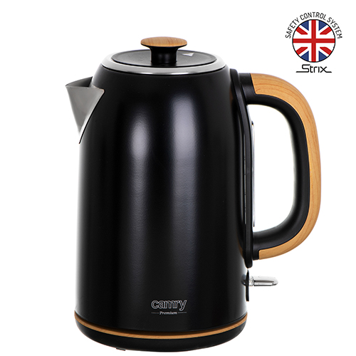 Kettle metal 1,7 L STRIX