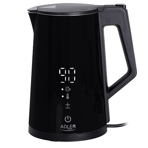 Electric kettle  with LED display & temperature regulation 1,7L STRIX