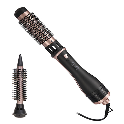 Hair styler - 1200W - 2 attachments