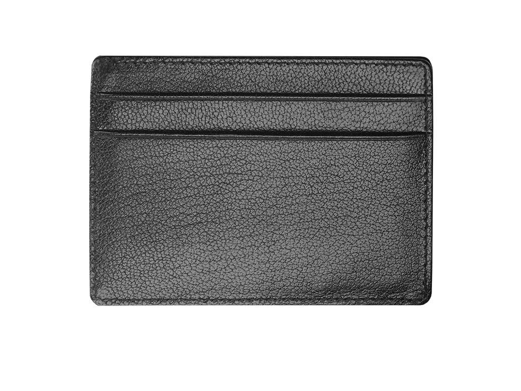 RFID credit card case