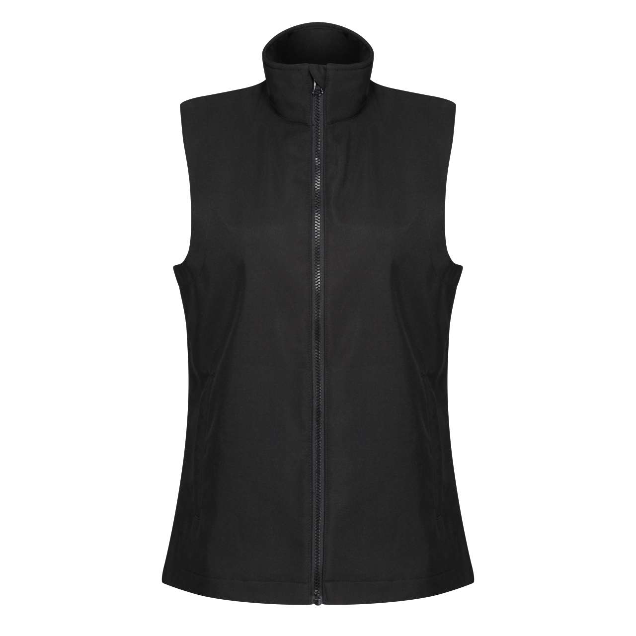 WOMEN'S ABLAZE PRINTABLE SOFTSHELL BODYWARMER