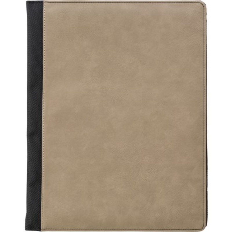 A4 Pad folio with PU cover