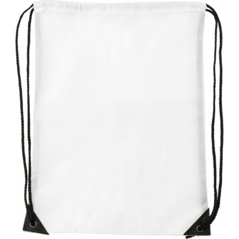 Polyester (210D) drawstring backpack