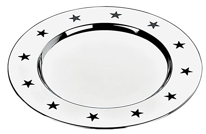 UNDERPLATE STARS - d=305 mm