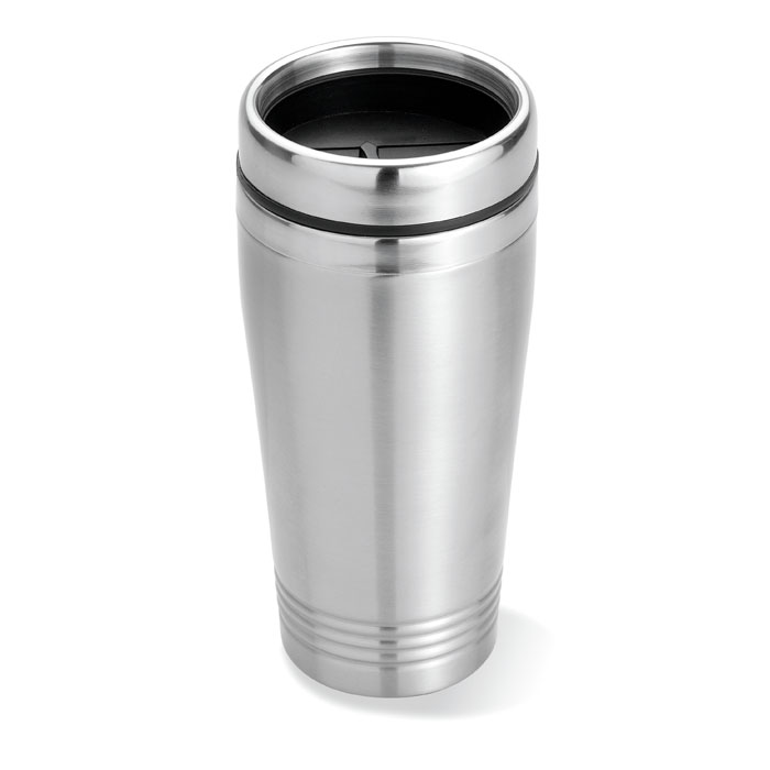 Double wall travel cup 400ml