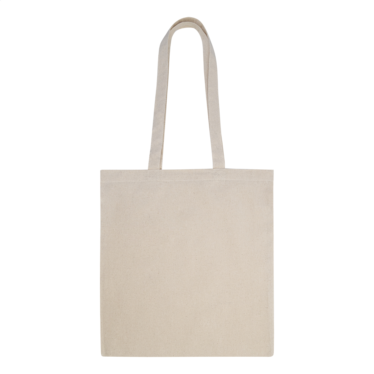 Longish 240 cotton shopping bag