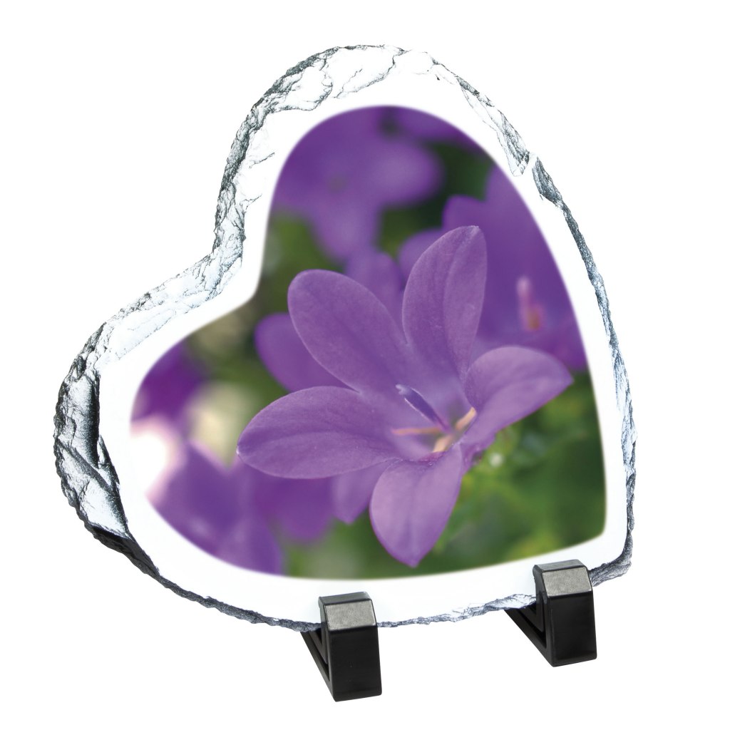 STONE HEART SUBLIMATION 13,5X13,5 CM
