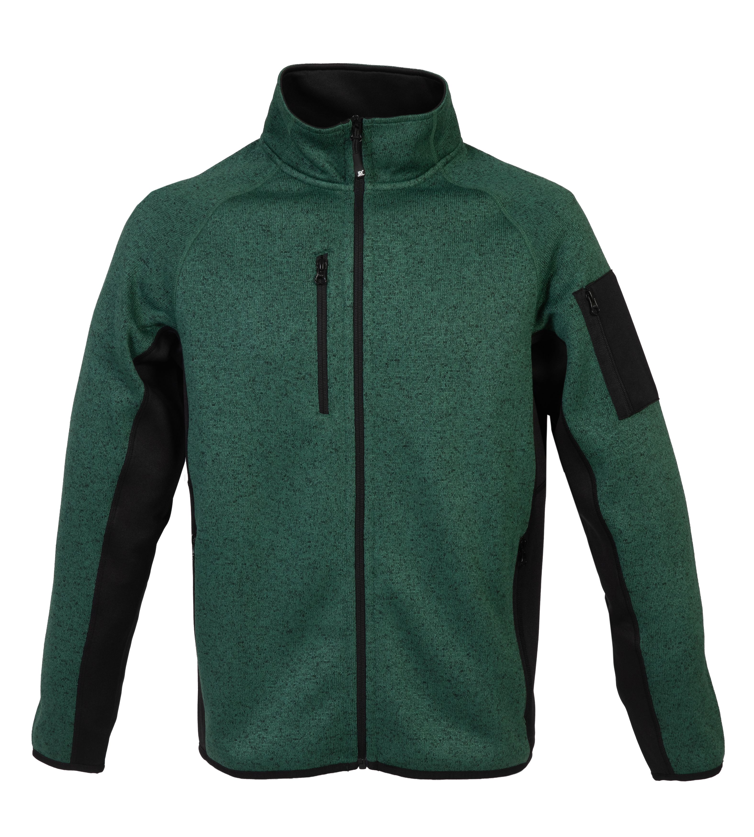 Knitted fleece Monviso Man