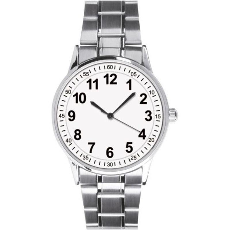 GENTS PRINTABLE ANALOG WATCH