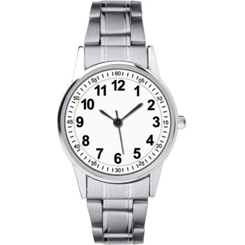 LADY PRINTABLE ANALOG WATCH