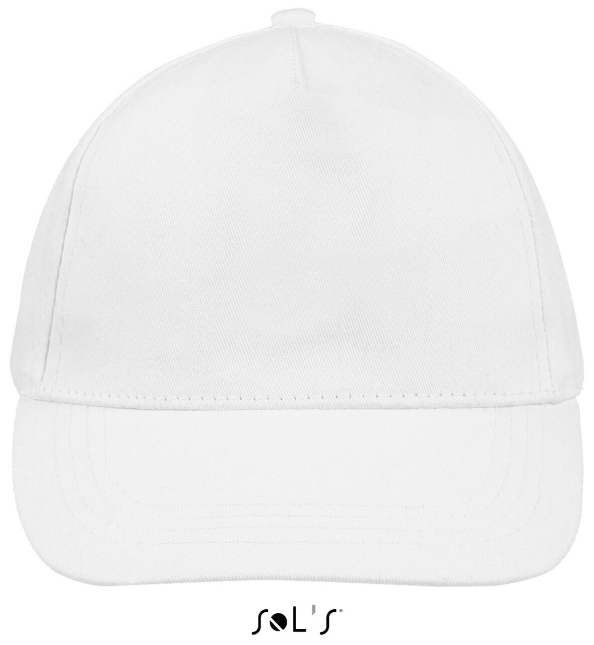 SOL'S BUZZ - FIVE PANEL CAP