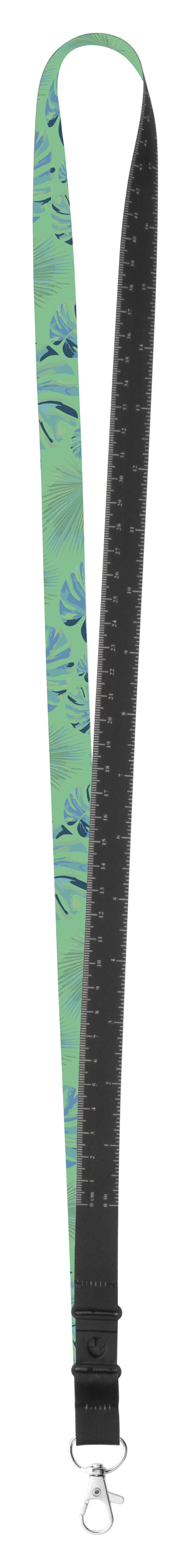 Subyard 15 E custom sublimation lanyard