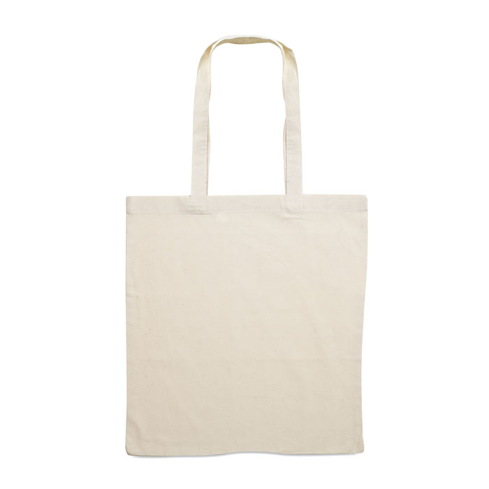 180gr/m² cotton shopping bag