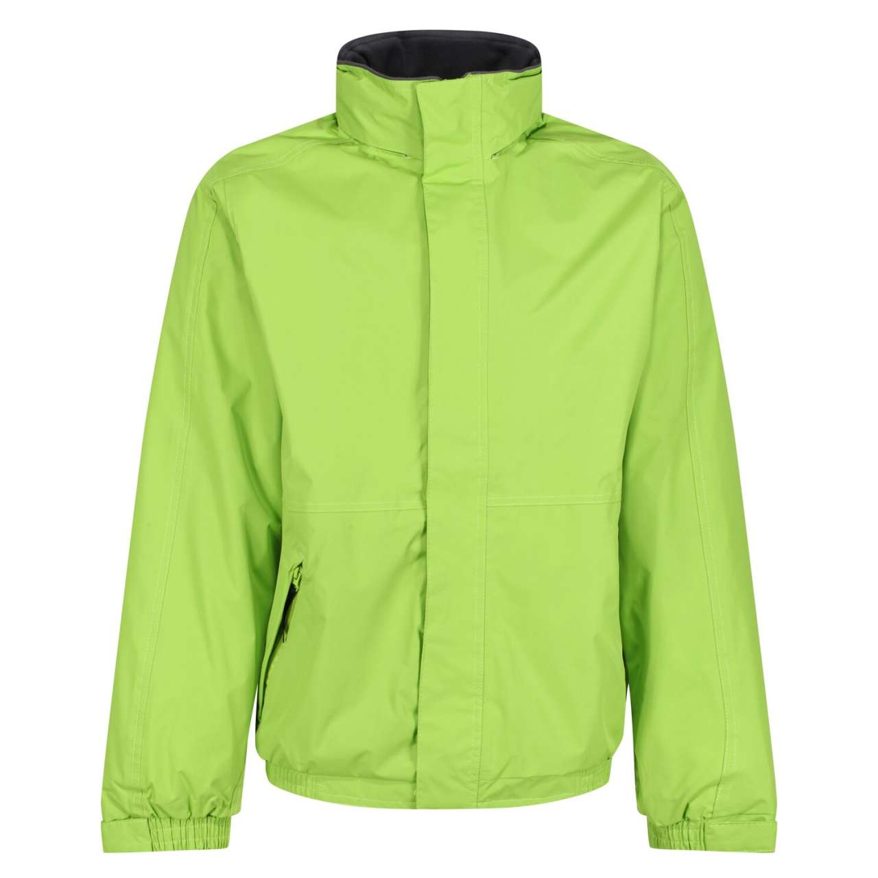 DOVER FLEECE LINED BOMBER JACKET