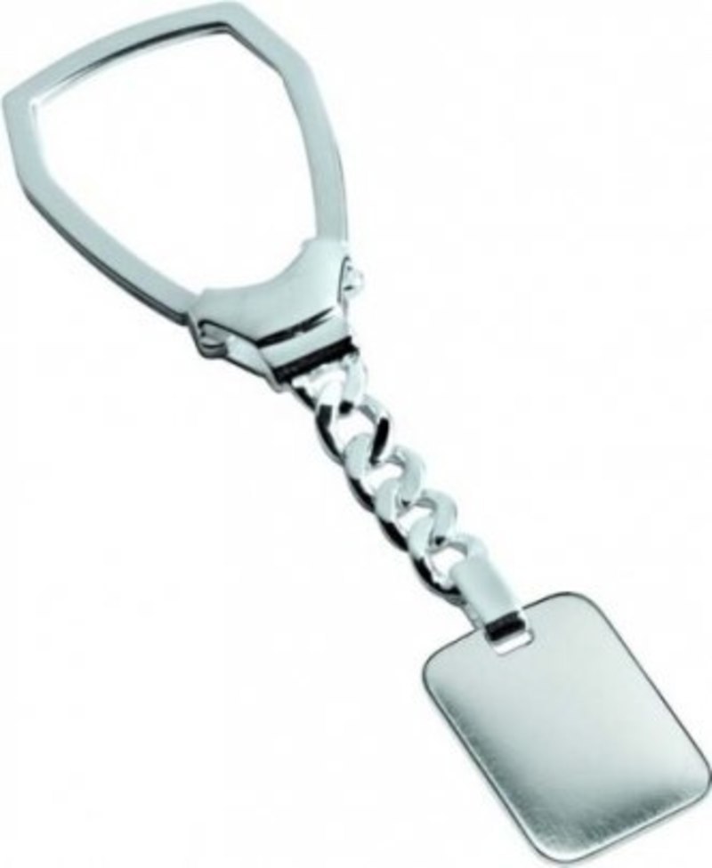 KEYRING SILVERWARE 925% 