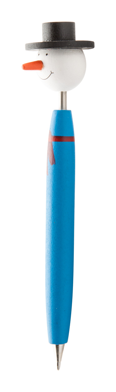 Göte cartoon pen, Snowman