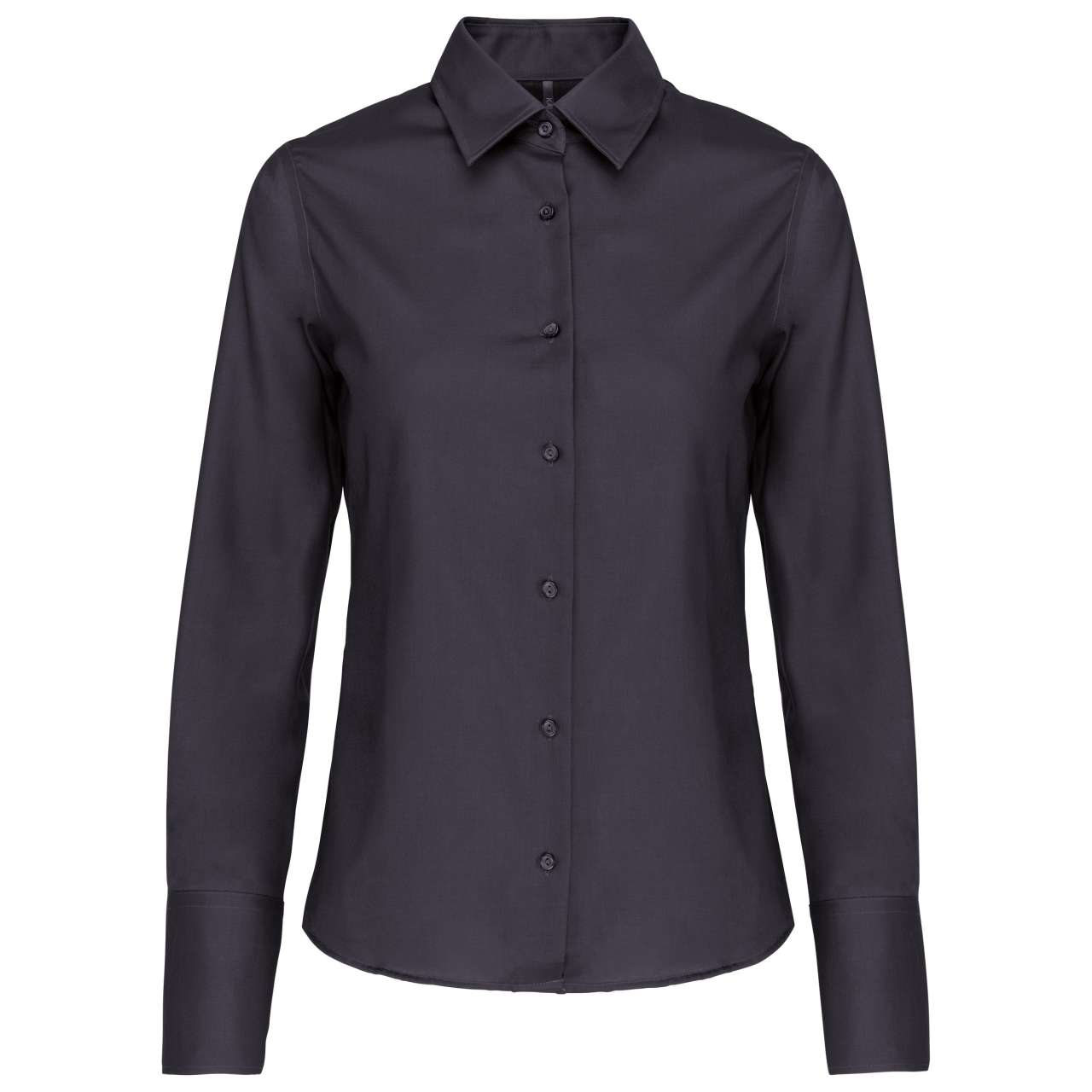 LADIES' LONG-SLEEVED NON-IRON SHIRT