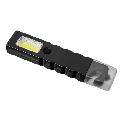 Emergency torch 4 LED COB, seat belt cutter, safety hammer