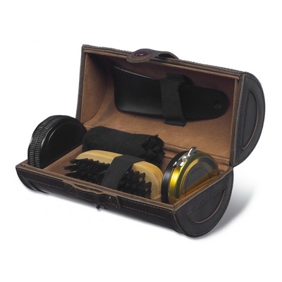 Shoe polish set