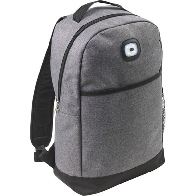 Backpack with light