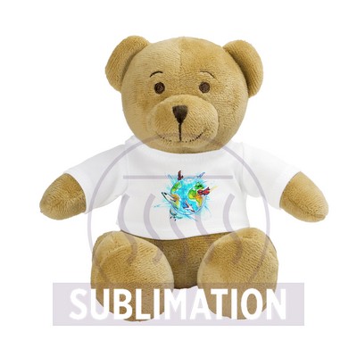 Plush teddy bear | Siddy Honey