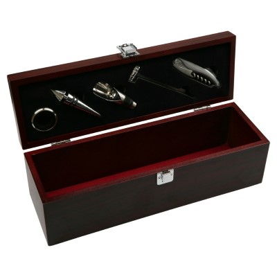 Wine set, 5 pcs