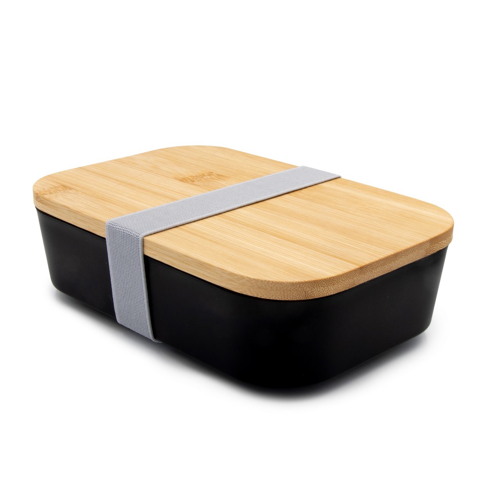 Lunch box 850 ml, bamboo lid | Weston