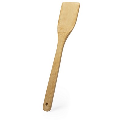 Bamboo kitchen spatula