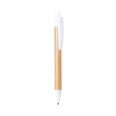 Bamboo ball pen