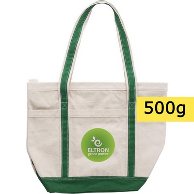 Cotton shopping bag