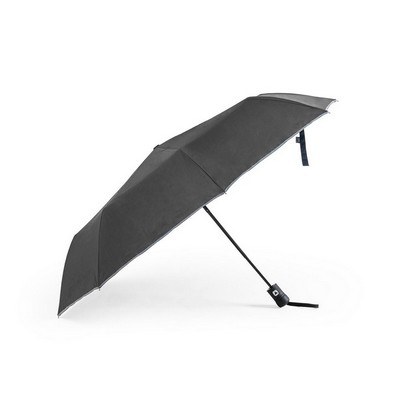 RPET automatic umbrella, foldable