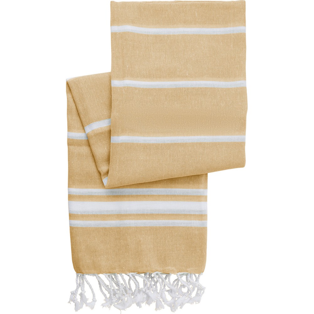 Cotton hammam towel