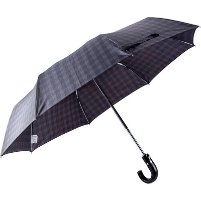 Automatic umbrella, foldable